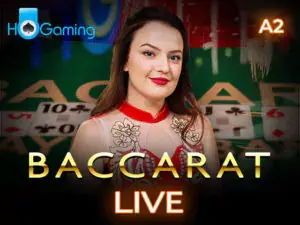 Mesa de Speed Baccarat en vivo en 1win